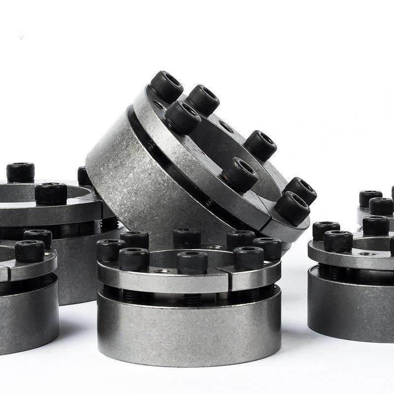 替代替代免键轴衬胀紧连接套高扭矩直柱型 MLAT30 35 40 45 50 55