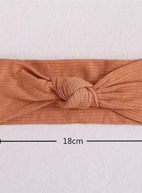 itting Child Hairbands Baby Turban Headwrap Hair Accessories
