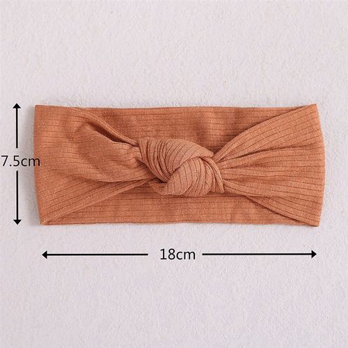 itting Child Hairbands Baby Turban Headwrap Hair Accessories
