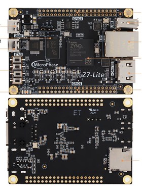 微相FPGA开发板ZYNQ核心板XILINXZYNQ700070207010Z7LZ7-Lite7020