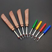 Quality Seam Plastic Steel High Cutter Handle Thread Ripper