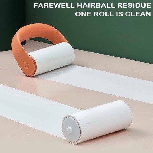 5pcs Lint Roller for Pet Hair Extra Sticky Dust Hair
