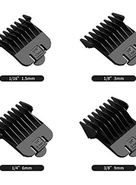 T Outliners Guards for Andis T Outliner  From 1/16-3/8 inch