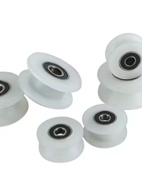 替代工程塑料轴承 U形槽型 EUBHS EUBB EUBH EUBS EUB22 24 30 35