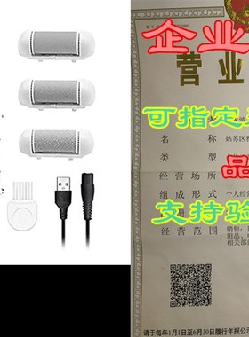 Electric Foot File Callus Remover Hard Skin Remover Recha