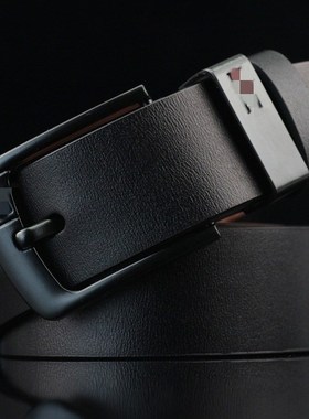 2022 Men High Quality Leather Belt Buckle Luxury Designer Be