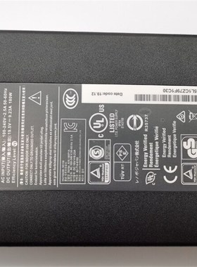 原装神舟Z7 A180A011L群光A15-180P1A电源适配器19.5V 9.23A 180W