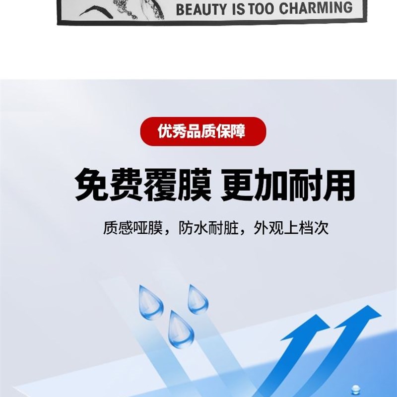 会议手提袋定制白卡纸袋定做可印刷logo服装店手提袋纸袋子订做