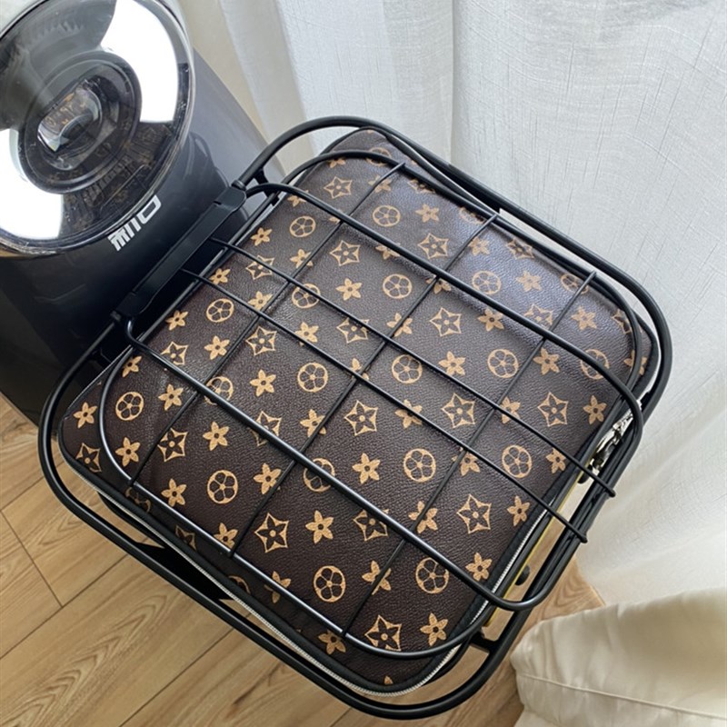 适用于新日xc2新国标电动车车筐内胆车篮防尘内篓前车框皮革内衬