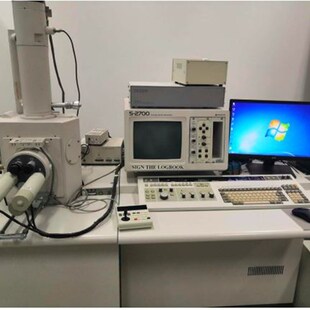 。钨灯丝扫瞄电子显微镜测试