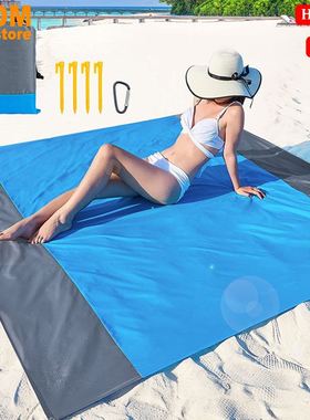 Outdoor waterproof picnic mat Camping tent picnic blanket