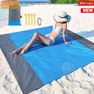 Outdoor waterproof picnic mat Camping tent picnic blanket