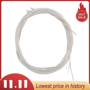 Classical Guitar Strings 6pcs/set Clear Nylon Strings