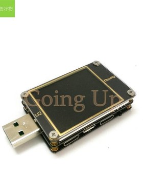 newQway-U2p current and voltage meter USB tester QC4+ PD3.0
