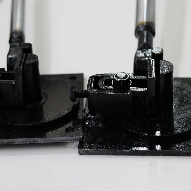 手动扁铁折弯器直角打弯神器90度镀锌扁条扁钢铜铝排弯曲器扳弯机