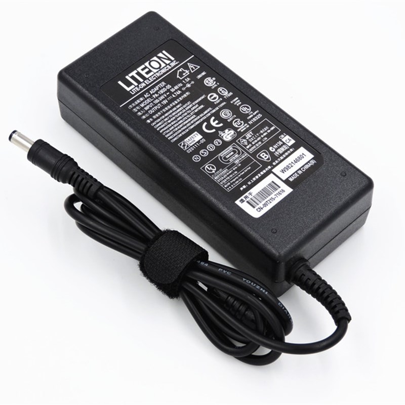 神舟精盾 K480P-i3G D3 i3G D4笔记本电源适配器19V4.74A充电器线