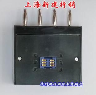 QT2型图示仪用小功率三极管测试座 QT2晶体管图示器专用.