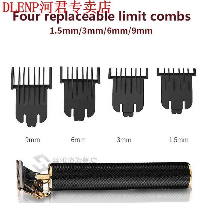 Allin1 Professional waterproof hair trimmer beard trimer b