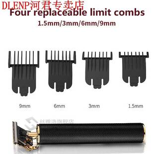 Allin1 Professional waterproof hair trimmer beard trimer b