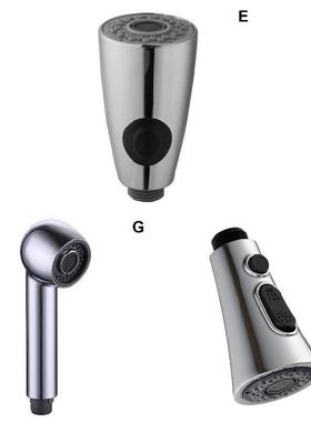 360 High Pressure Rotate Faucet Extende Kitchen Bathroom T