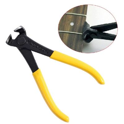Guitar Wire Cutters Metal Guitar Fret Wire End Cutter