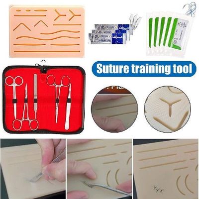 All-Inclusive Suture Kit for Developing and Refining