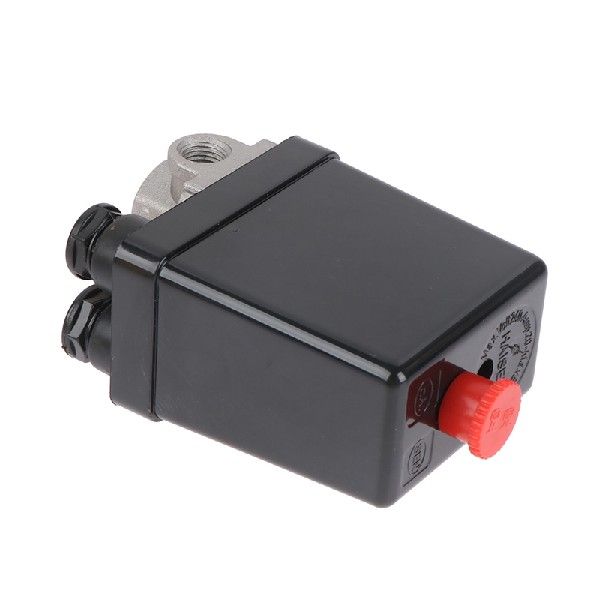 1 Pcs Heavy Duty Air Compressor Pressure Switch Control