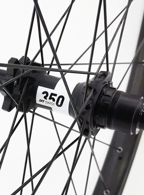 新款DT SWISS 350花鼓太阳DUROC SD42车圈自行车山地轮组X1900