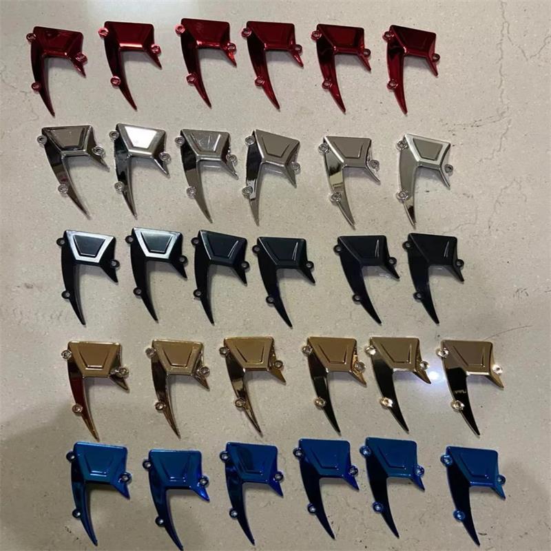 全顺四代电机装饰盖12寸10寸瓦片竞技赛道版电机配件修饰盖导风罩