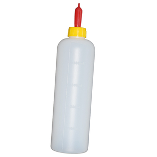 羔羊奶瓶猪羊硅胶奶嘴奶壶加厚喂羊奶壶400ML500ML小猪宠物喂奶器