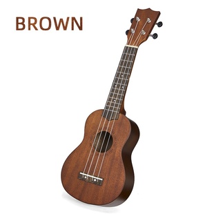 Inch Guitar Ukulele Beginner Mah Soprano