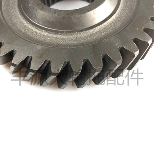 1354拖拉机农机配件2档齿轮R218614变速箱齿轮 1204 迪尔904 1054