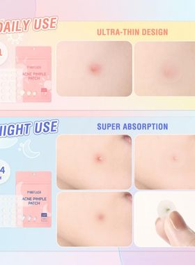 Acne Patch Tea Tree Oil Serum Water Colloid Acne Cleansing P