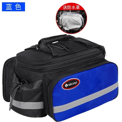 垫包通用包d路包尾旅行公自行车后布大容量包车帆座配件防水