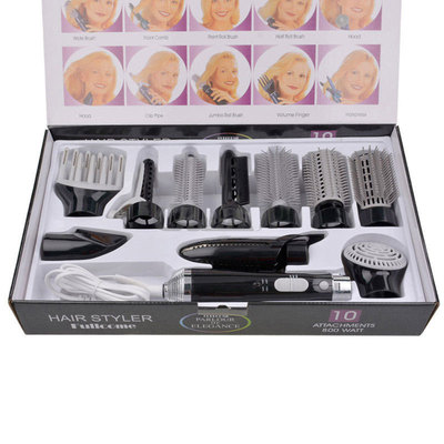 Document PRAP PROFESSIONAL ELECTRIC Hair Straightner