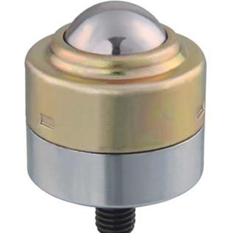 荐 SP25-FL重型带螺杆万向球 螺杆万向球