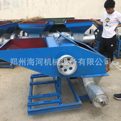 废旧泡沫挤塑板热熔化块机 废碎加热一体化坨机 挤塑板热熔压缩