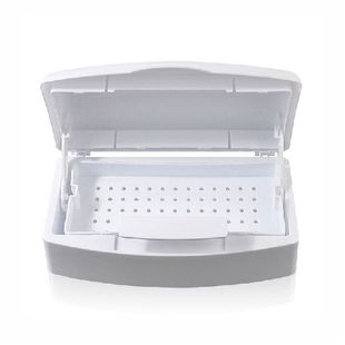 Tray Salon Box Disinfection Nail Alcohol Sterilizer