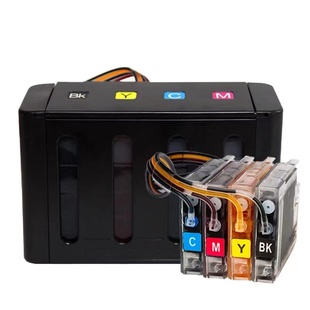 8720 16加墨防回流 惠普打印机连供墨盒7740 8210