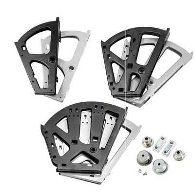 黑色二层下翻门架隔层鞋柜合页翻斗式。斜插式柜门i耐用内部柜内