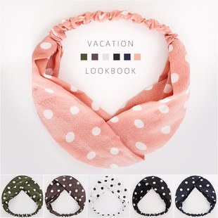 Band Hair Make Headwear Soft Accessories Elasticity