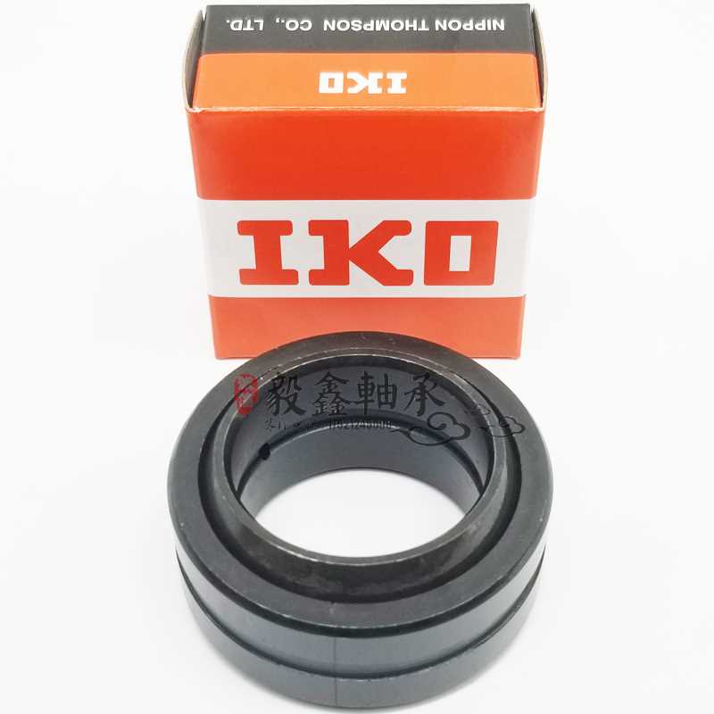。进口日本IKO向心关节轴承 GE 10 1 152 17 20 25 30 35 40 ES-2