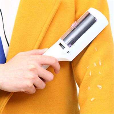 1 PC Electrostatic Static Clothing Dust Pets Hair Cleaner