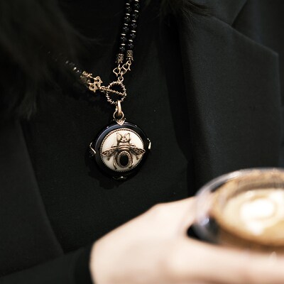 极速i50 Europe Vintage  insect design (Two kinds of method o