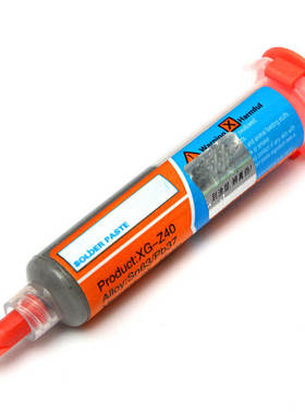 XGZ40 10cc ??r?nga lehim pastas? teneke krem kaynak lehi