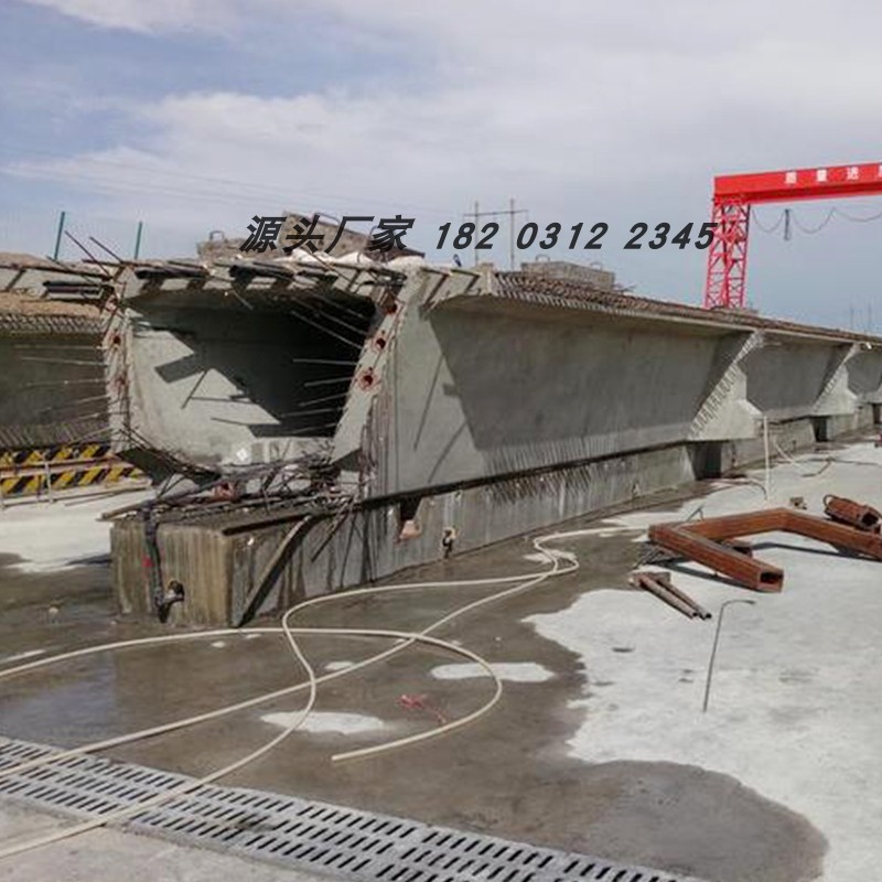 建筑桥梁钢模板承台圆柱墩柱T梁定型钢模混凝土箱梁系梁磨具定制