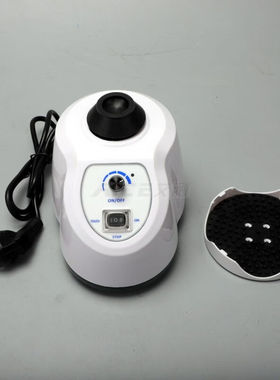 漩涡混合器XW-18DL+旋涡振荡器混匀仪器点动连续可调转速齐威XW-1