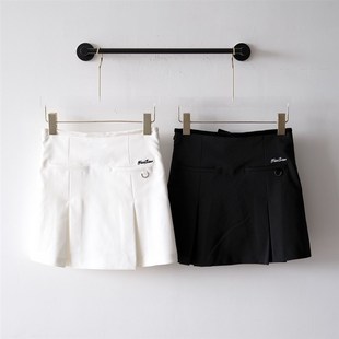 women doub summer skirt golf spring 2022 with The for new