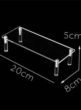 Doll Durable Blind Box owcase Transparent Display Stand