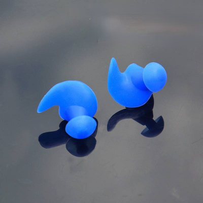 Silicone Ear Plugs Sound Insulation Ear Protection Anti Nois